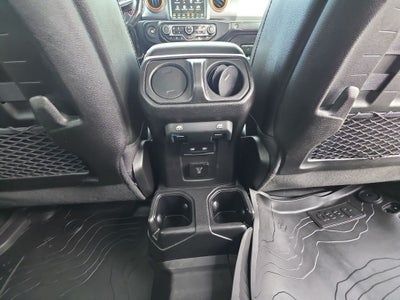 2022 Jeep Gladiator Mojave