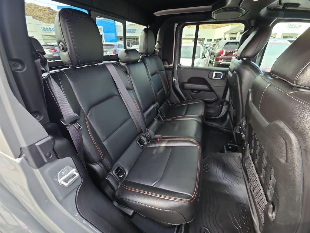 2022 Jeep Gladiator Mojave