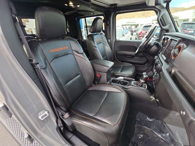 2022 Jeep Gladiator Mojave