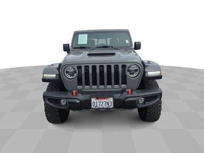 2022 Jeep Gladiator Mojave