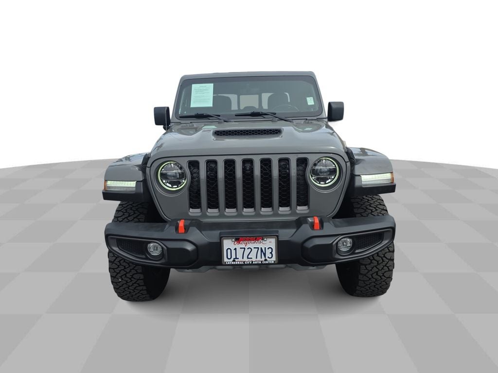 2022 Jeep Gladiator Mojave