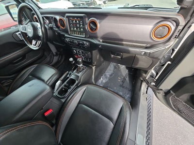 2022 Jeep Gladiator Mojave