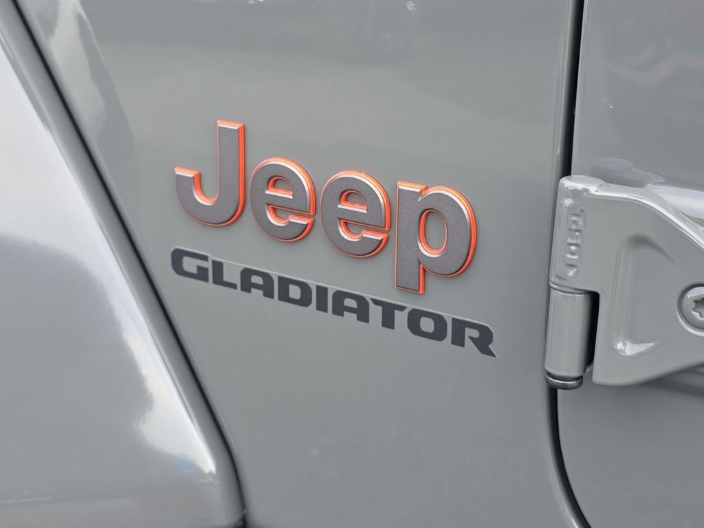 2022 Jeep Gladiator Mojave