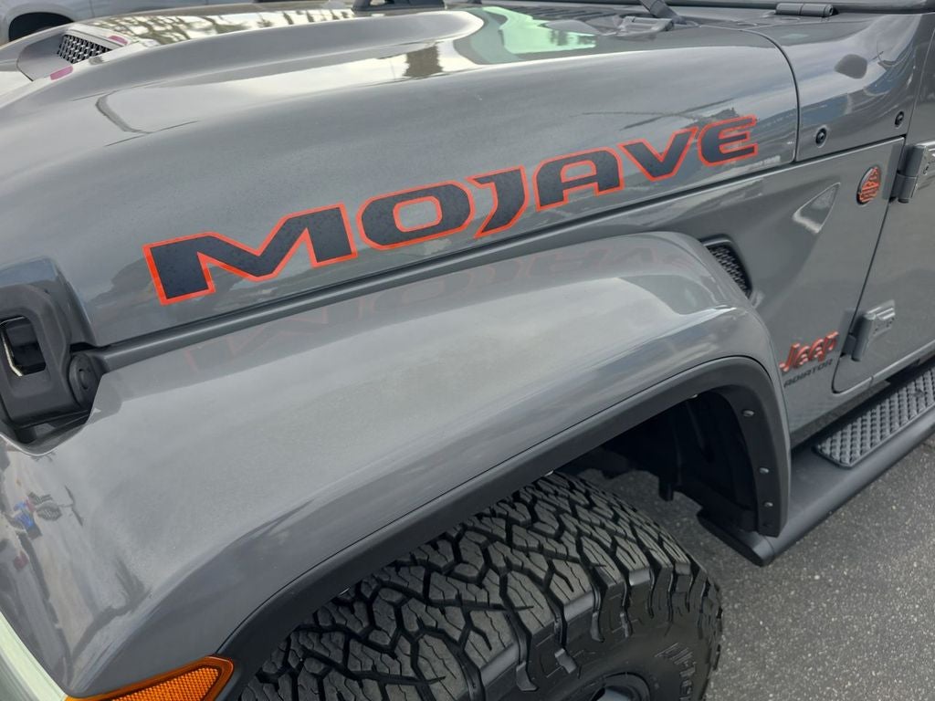 2022 Jeep Gladiator Mojave