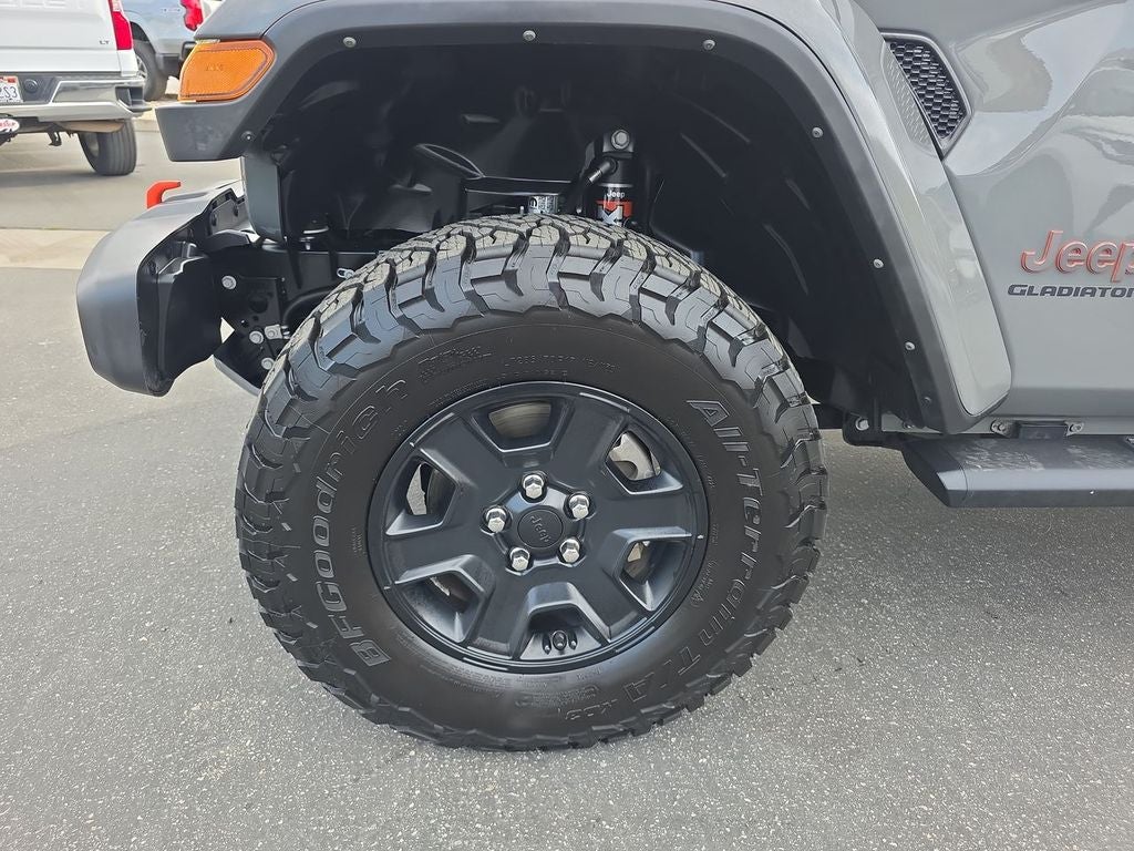 2022 Jeep Gladiator Mojave