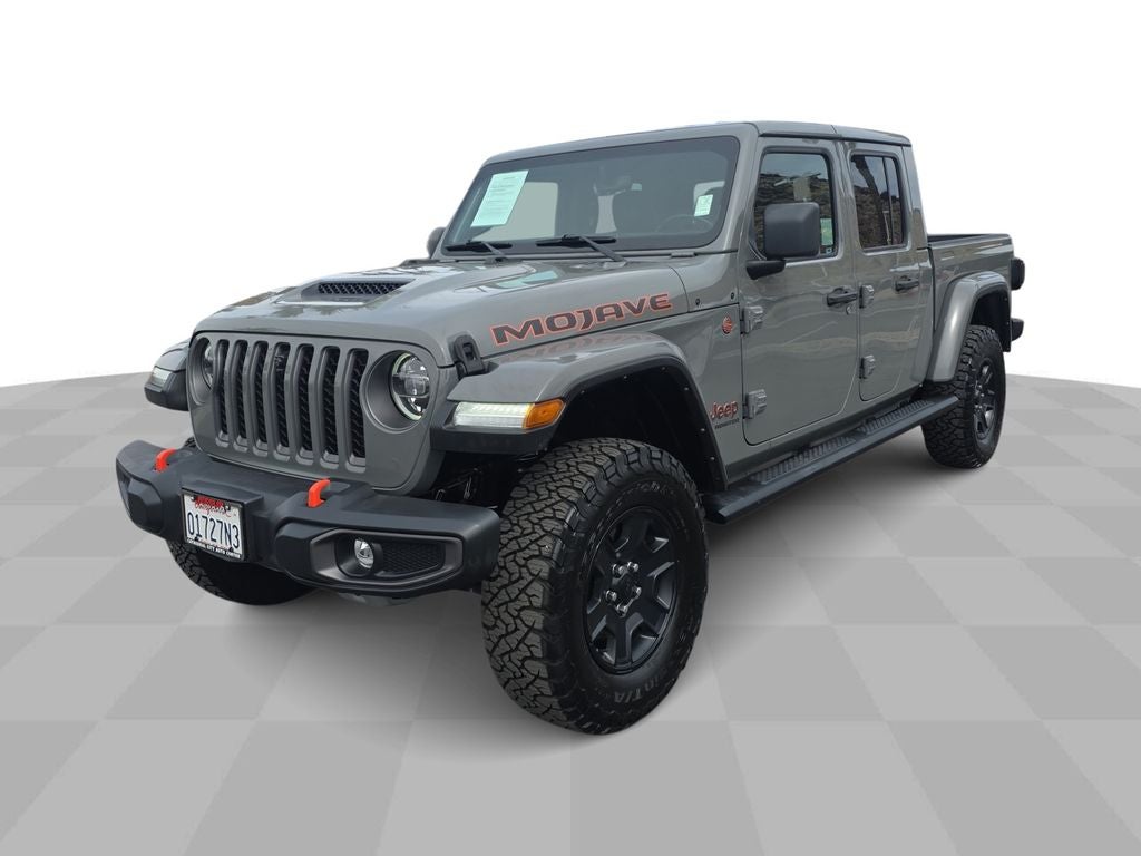 2022 Jeep Gladiator Mojave