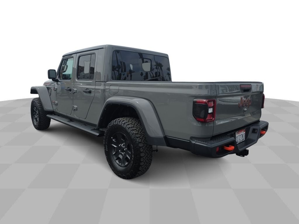 2022 Jeep Gladiator Mojave