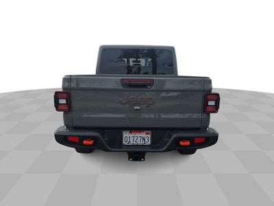 2022 Jeep Gladiator Mojave