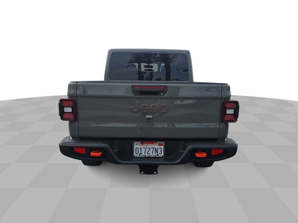 2022 Jeep Gladiator Mojave