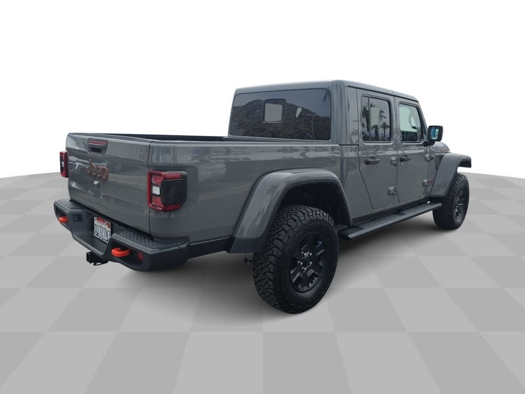 2022 Jeep Gladiator Mojave