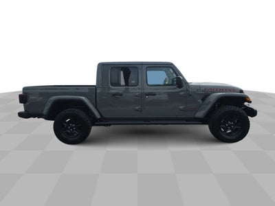 2022 Jeep Gladiator Mojave