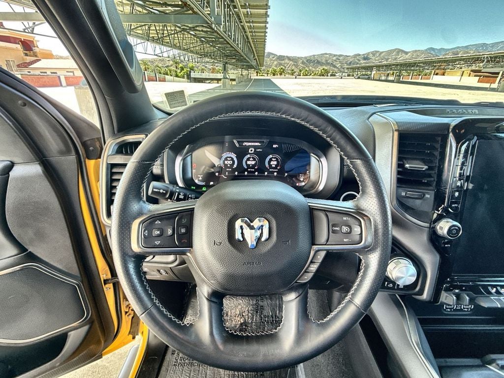 2023 RAM 1500 Rebel Crew Cab 4x4 5'7" Box