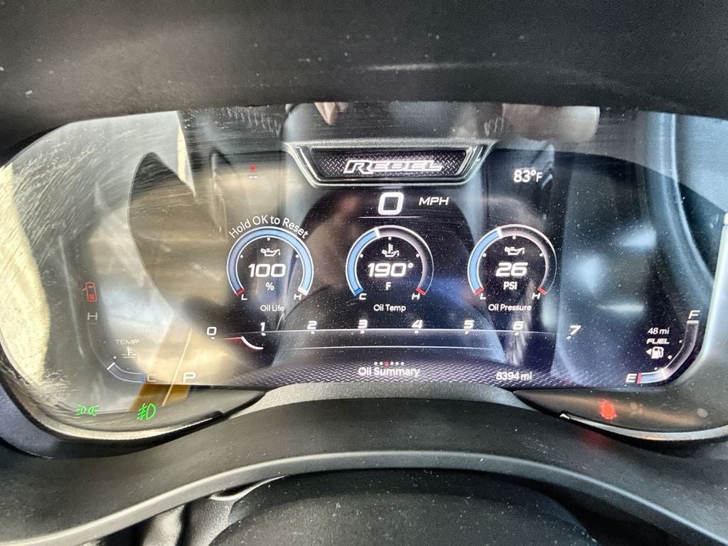 2023 RAM 1500 Rebel Crew Cab 4x4 5'7" Box