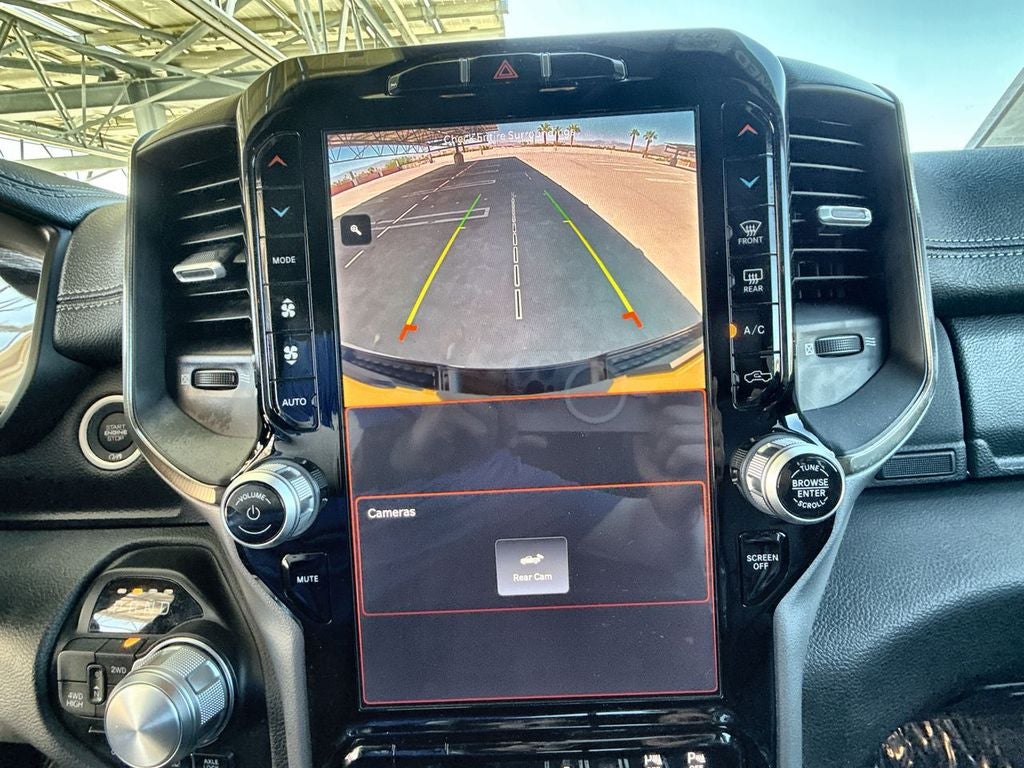 2023 RAM 1500 Rebel Crew Cab 4x4 5'7" Box