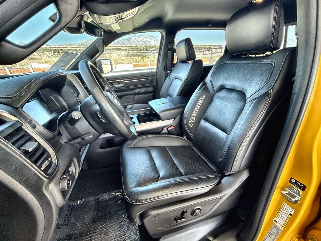 2023 RAM 1500 Rebel Crew Cab 4x4 5'7" Box