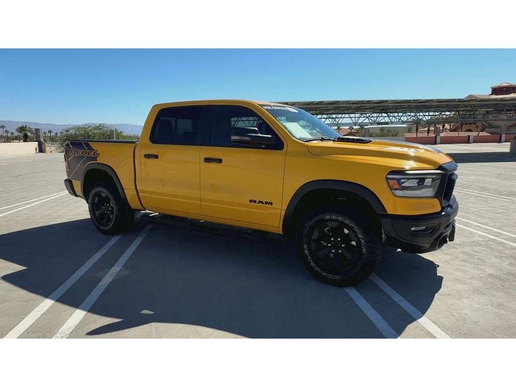 2023 RAM 1500 Rebel Crew Cab 4x4 5'7" Box