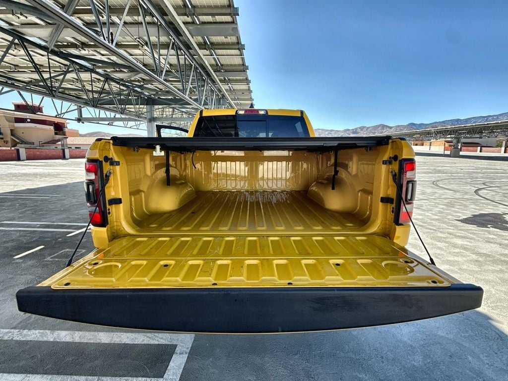 2023 RAM 1500 Rebel Crew Cab 4x4 5'7" Box