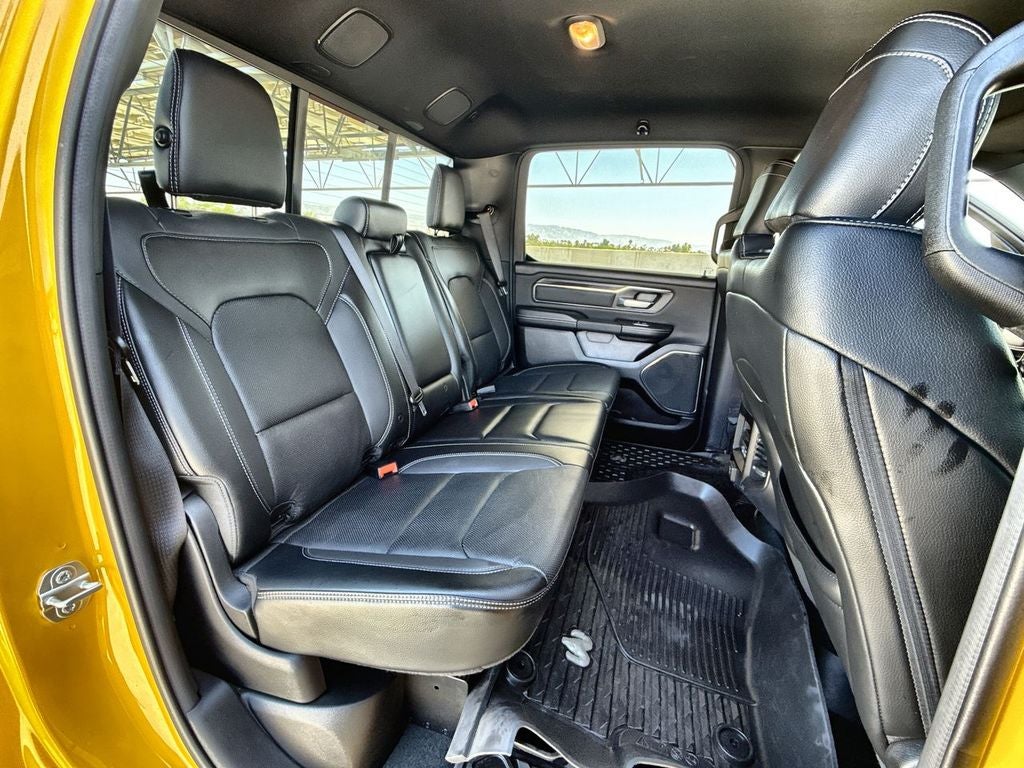 2023 RAM 1500 Rebel Crew Cab 4x4 5'7" Box