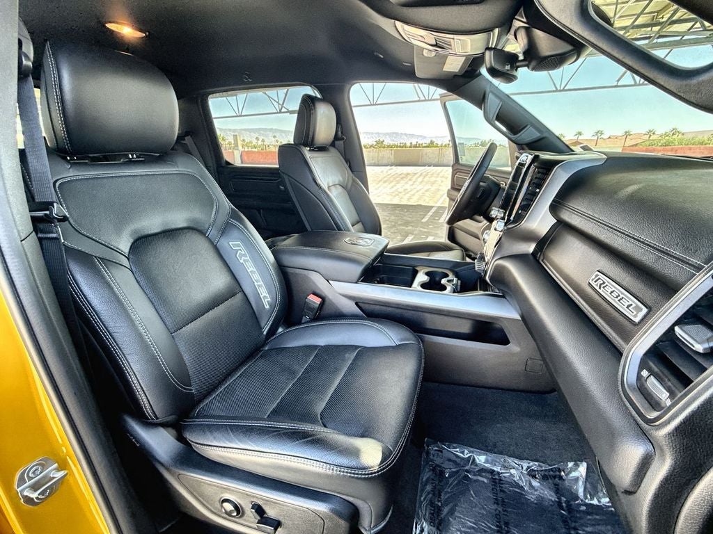 2023 RAM 1500 Rebel Crew Cab 4x4 5'7" Box