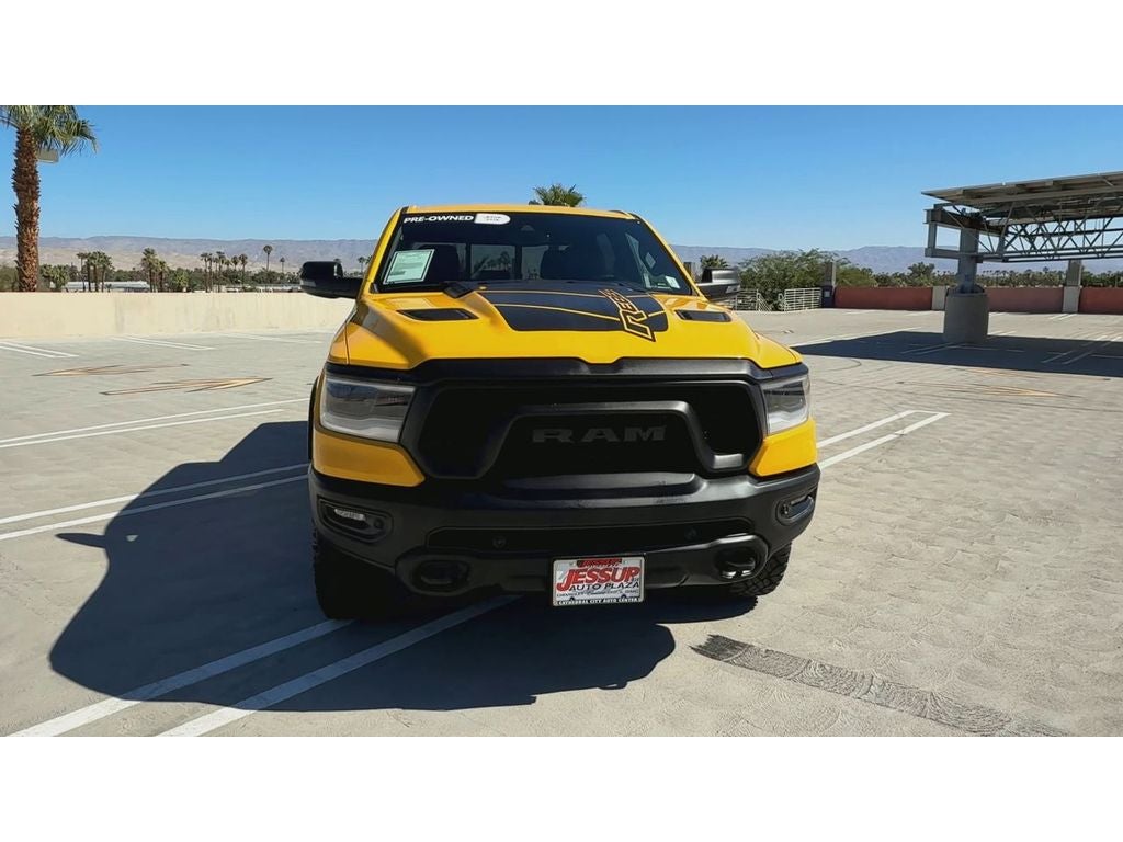 2023 RAM 1500 Rebel Crew Cab 4x4 5'7" Box