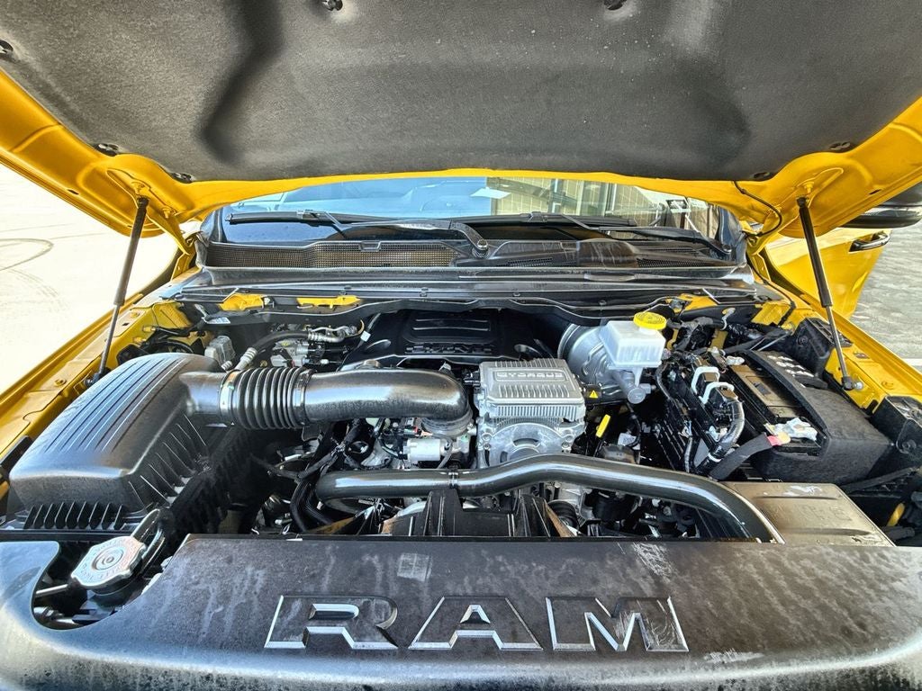 2023 RAM 1500 Rebel Crew Cab 4x4 5'7" Box