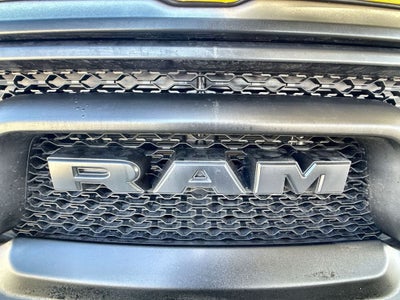 2023 RAM 1500 Rebel Crew Cab 4x4 5'7" Box