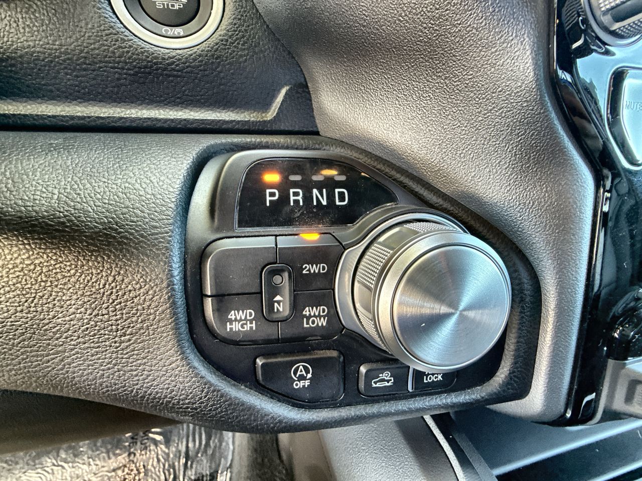 2023 RAM 1500 Rebel Crew Cab 4x4 5'7" Box