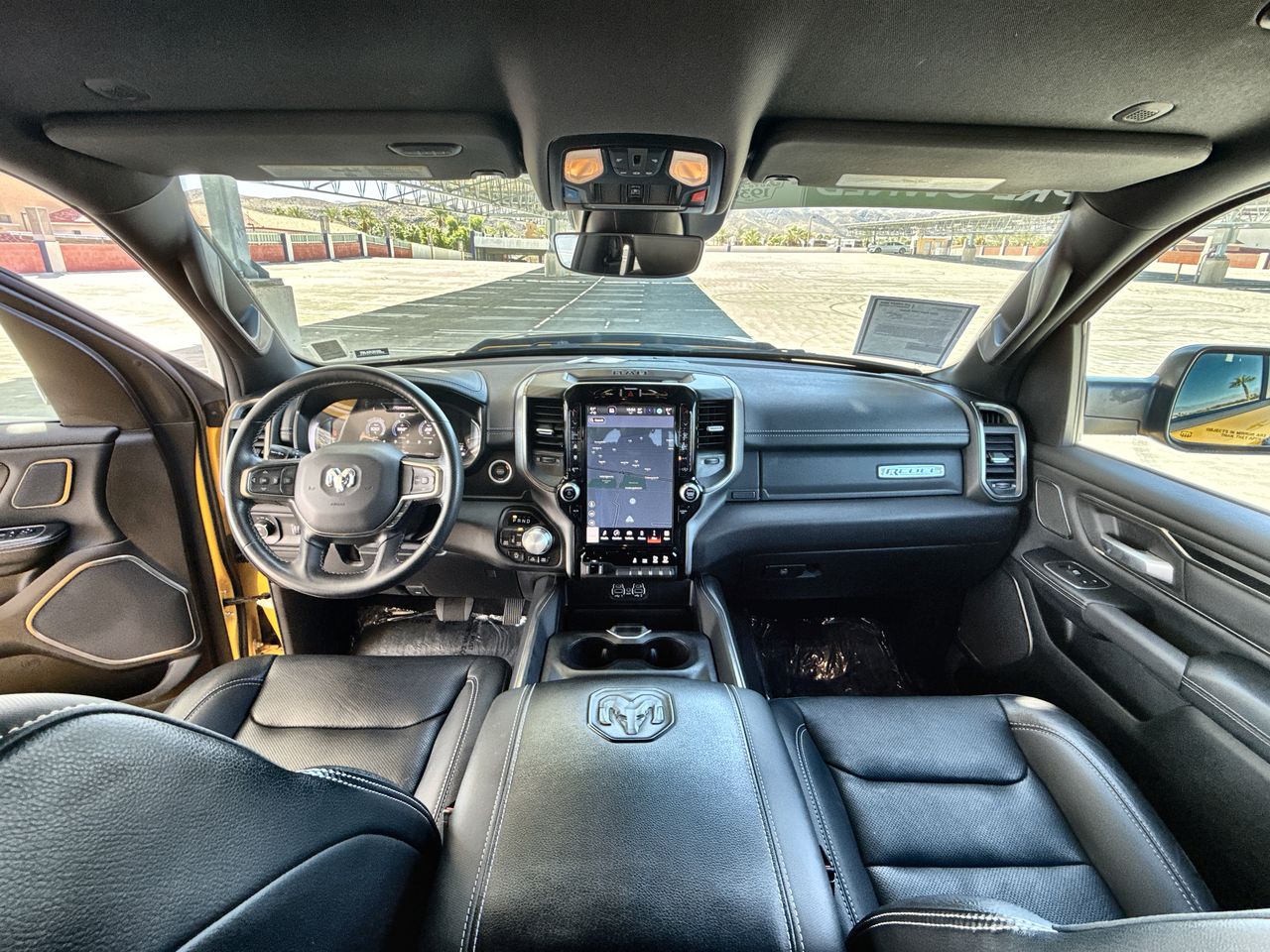 2023 RAM 1500 Rebel Crew Cab 4x4 5'7" Box