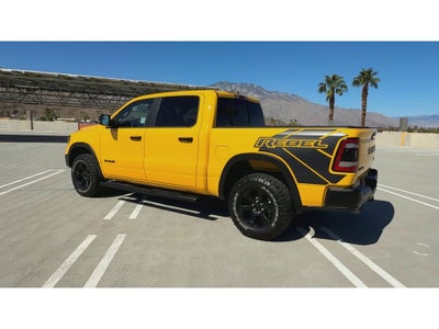 2023 RAM 1500 Rebel Crew Cab 4x4 5'7" Box