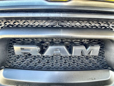 2023 RAM 1500 Rebel Crew Cab 4x4 5'7" Box