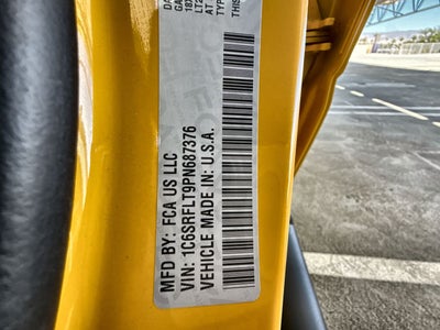 2023 RAM 1500 Rebel Crew Cab 4x4 5'7" Box