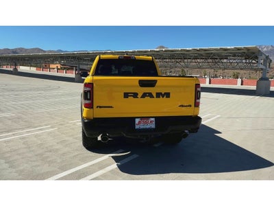 2023 RAM 1500 Rebel Crew Cab 4x4 5'7" Box