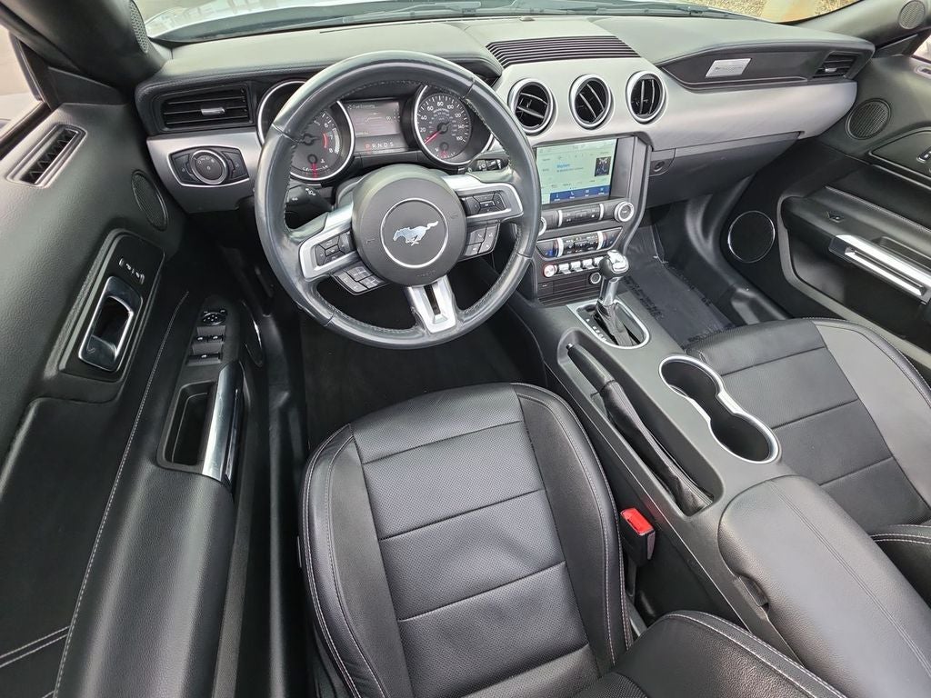 2023 Ford Mustang EcoBoost