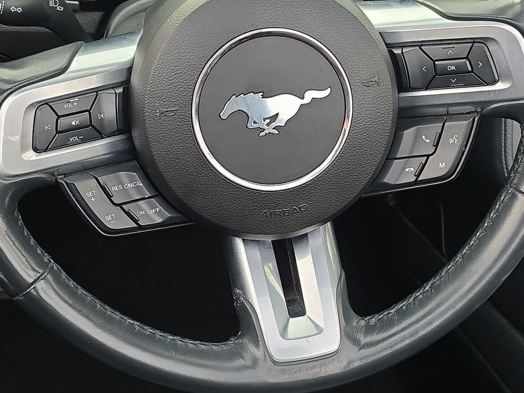 2023 Ford Mustang EcoBoost