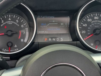 2023 Ford Mustang EcoBoost