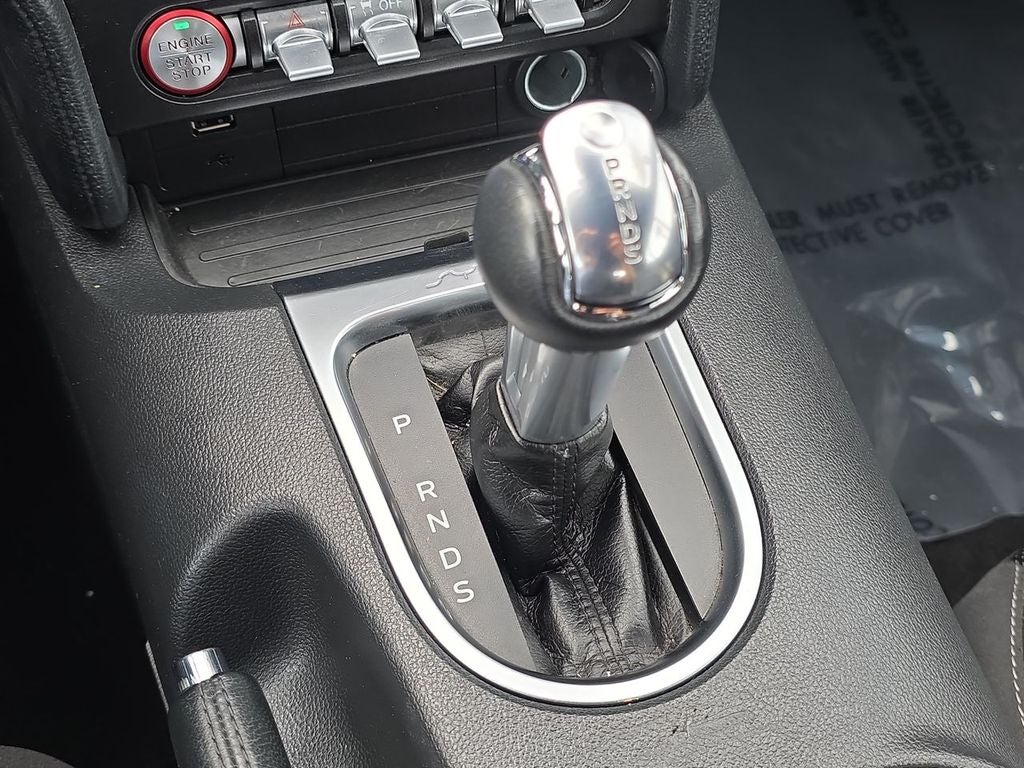 2023 Ford Mustang EcoBoost