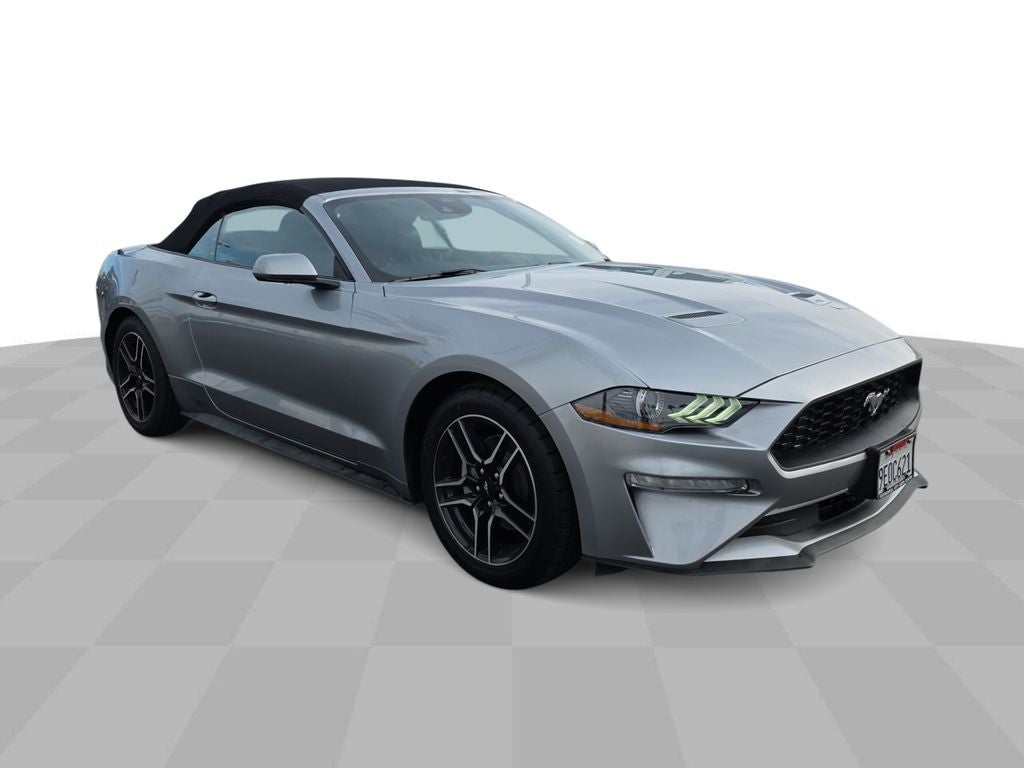 2023 Ford Mustang EcoBoost
