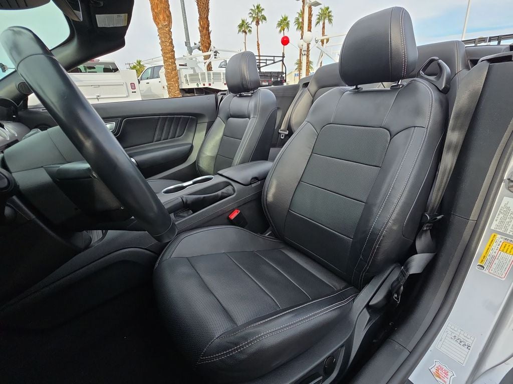 2023 Ford Mustang EcoBoost