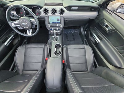 2023 Ford Mustang EcoBoost