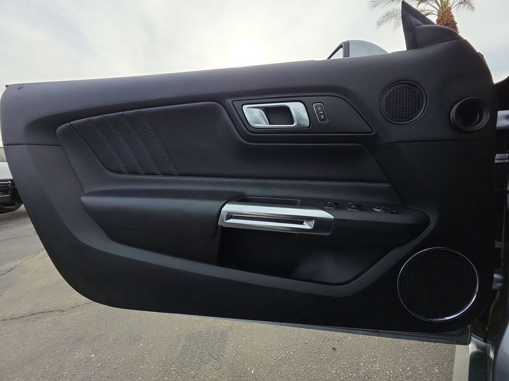 2023 Ford Mustang EcoBoost