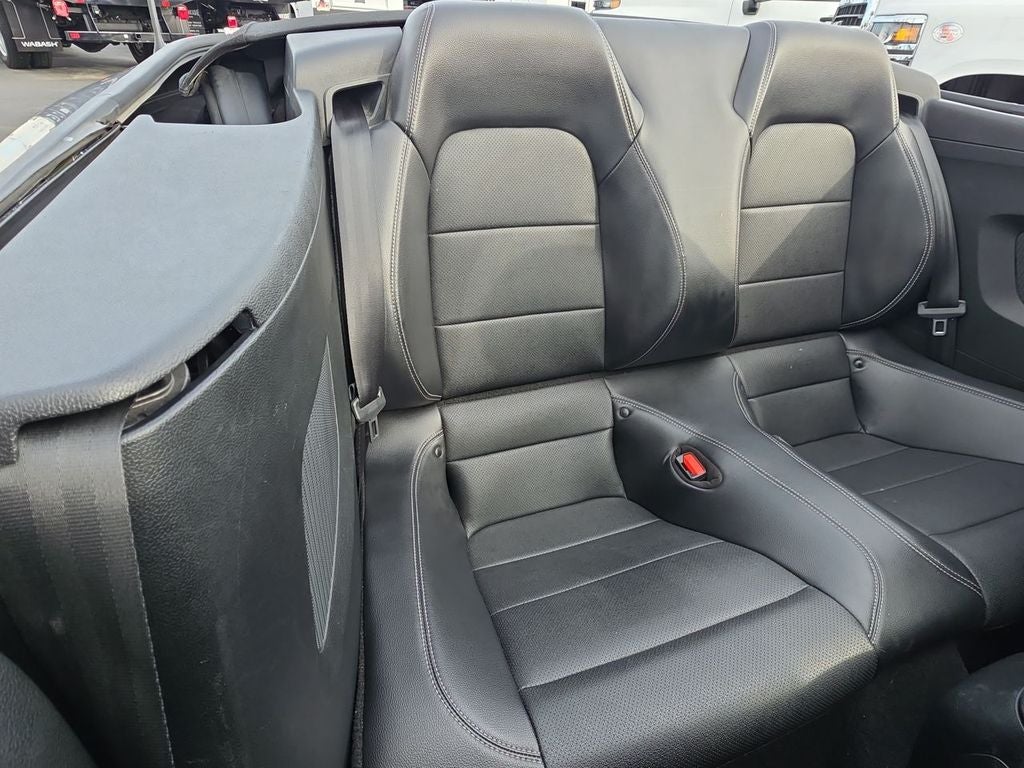 2023 Ford Mustang EcoBoost