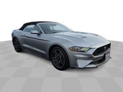 2023 Ford Mustang EcoBoost