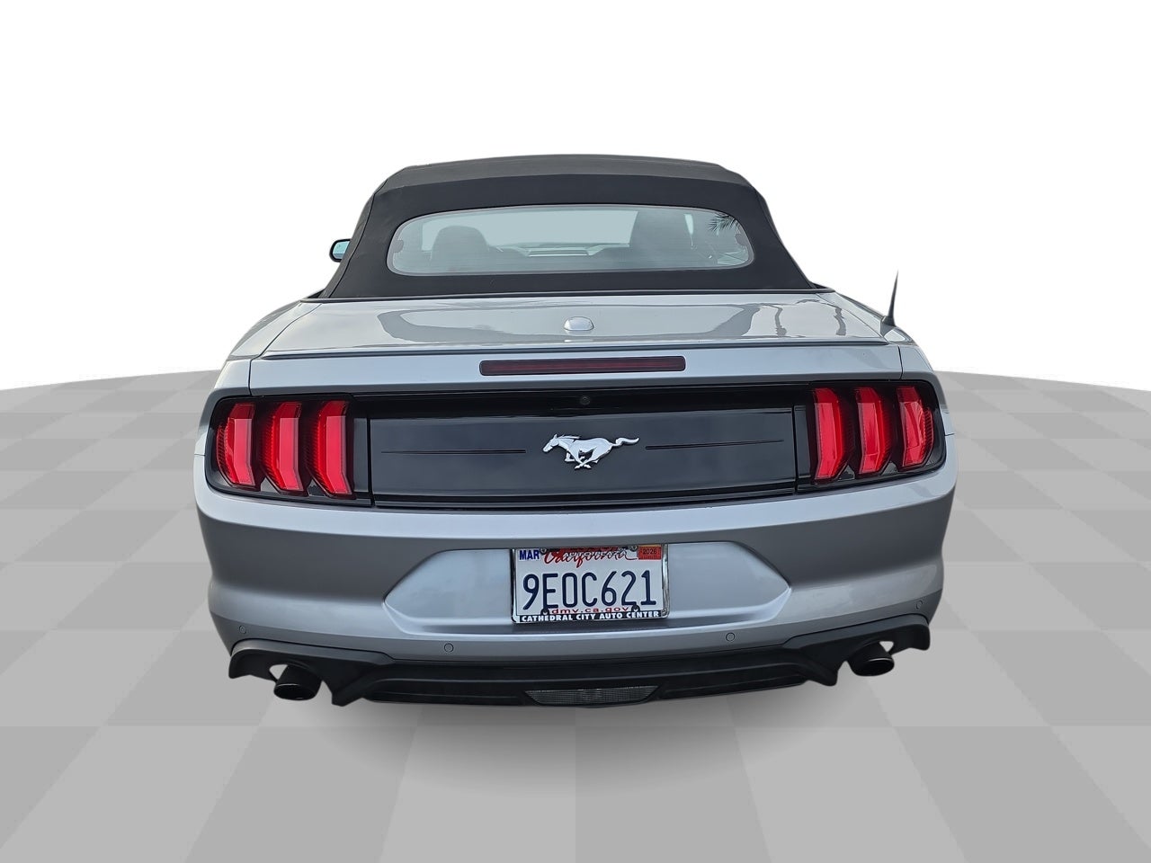 2023 Ford Mustang EcoBoost