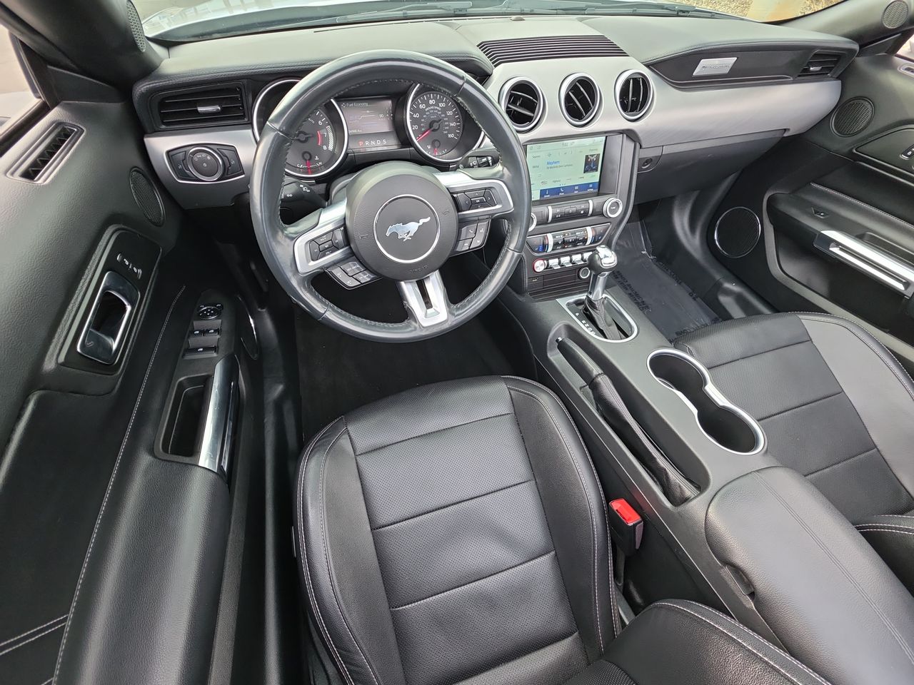 2023 Ford Mustang EcoBoost