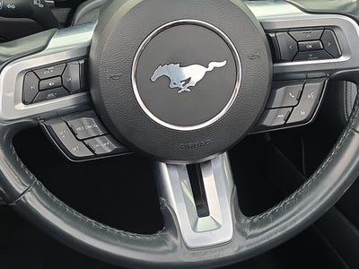 2023 Ford Mustang EcoBoost