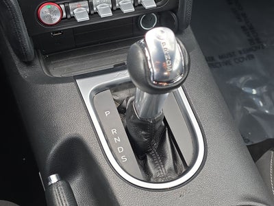 2023 Ford Mustang EcoBoost