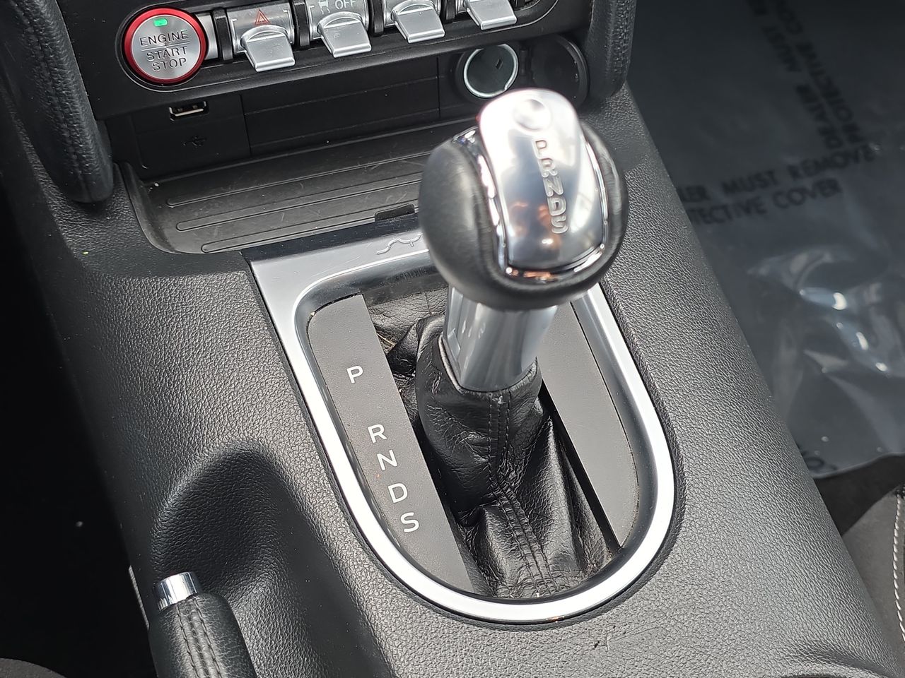 2023 Ford Mustang EcoBoost