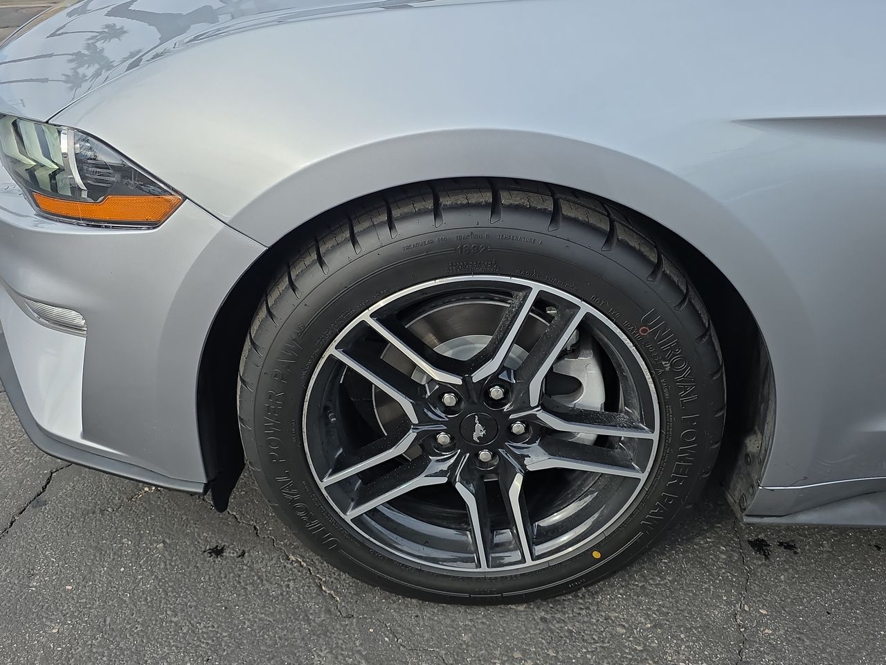 2023 Ford Mustang EcoBoost