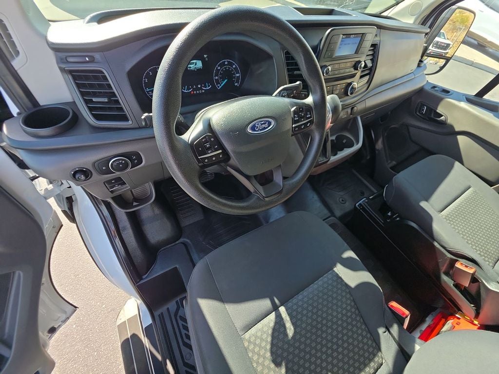 2024 Ford Transit Cargo Van Base