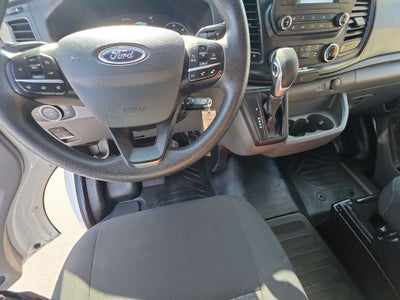 2024 Ford Transit Cargo Van Base